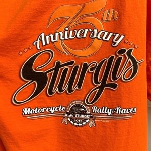 Tom’s T’s Sturgis “Life Behind Bars” Graphic Tee